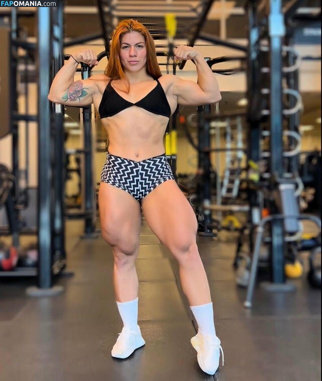 Stefhanny Roque / https: / stefhanny_roque / tetefitnes Nu OnlyFans  Foto vazada #21