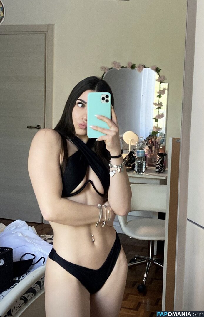 Stella Caldirola Nu OnlyFans  Foto vazada #4