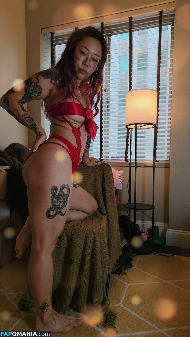 ParallaxStella / Stella Chung / therealparallaxstella Nu OnlyFans  Foto vazada #106