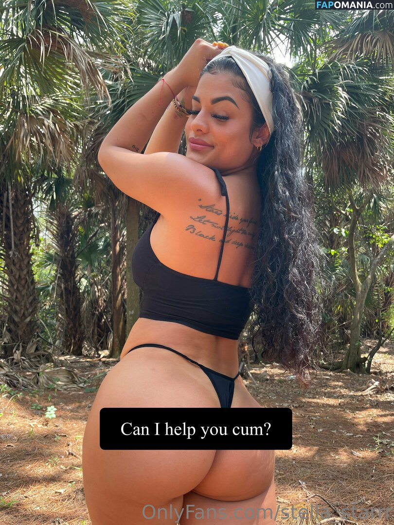 stella_starrr Nu OnlyFans  Foto vazada #7