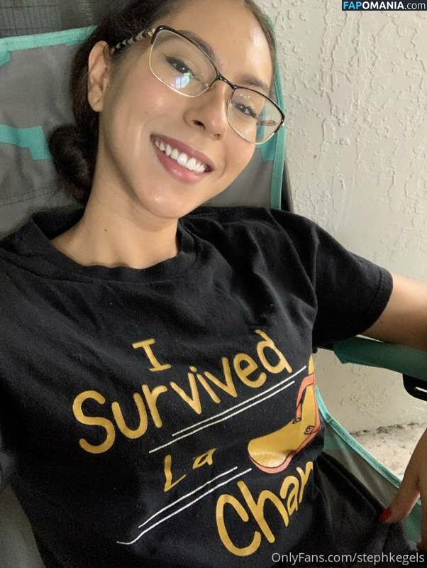 Steph Kegels / kegels123 / stephkegels Nu OnlyFans  Foto vazada #175