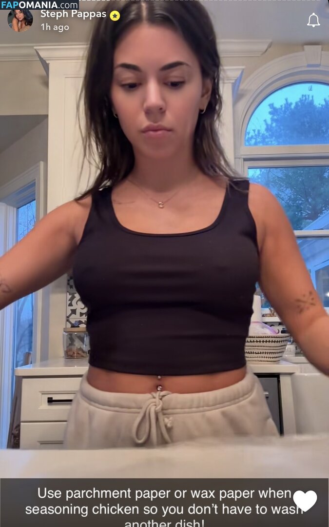 Steph Pappas / Stephanie pappas / moresteph / stephpappas Nu OnlyFans  Foto vazada #183
