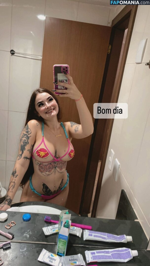 Stephany Sereia / Stesereia / scapitu Nu OnlyFans  Foto vazada #12