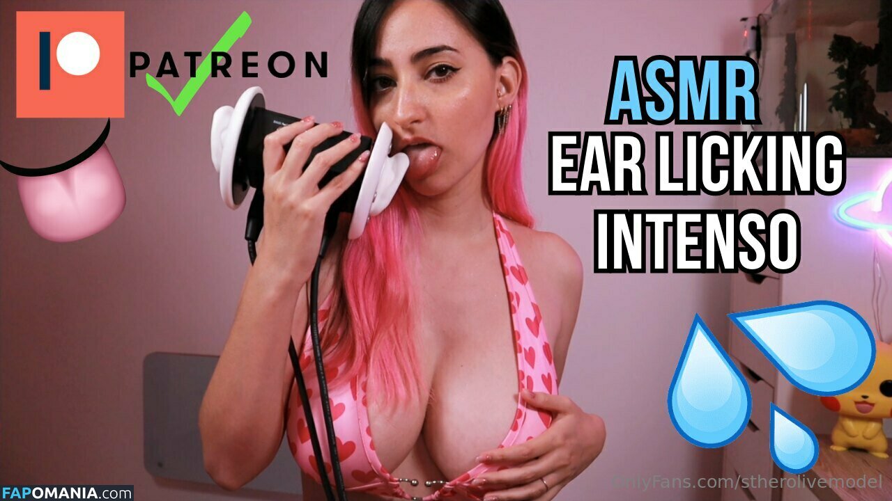 stherolivemodel Nu OnlyFans  Foto vazada #7