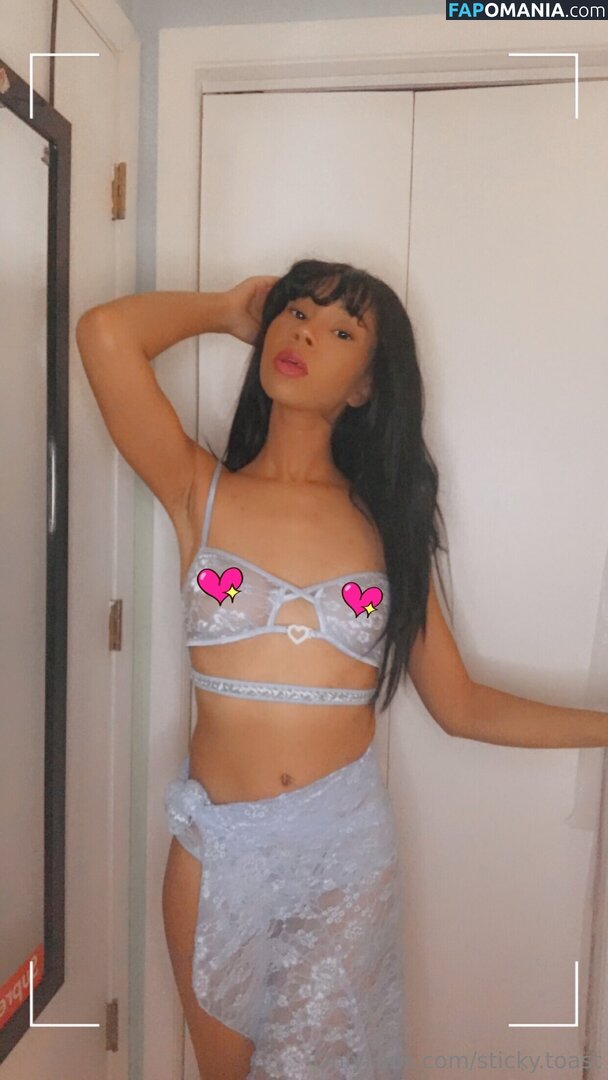 sticky.toast Nu OnlyFans  Foto vazada #10