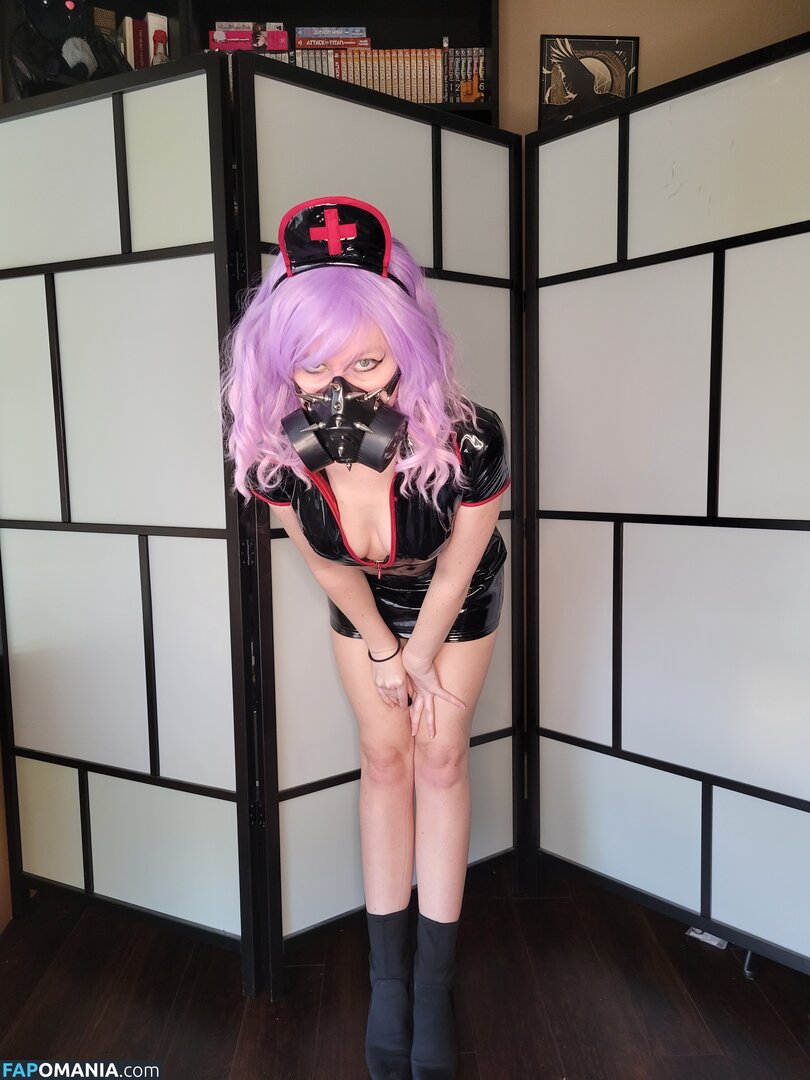 StitchedSpade / stitched_spade Nu OnlyFans  Foto vazada #4