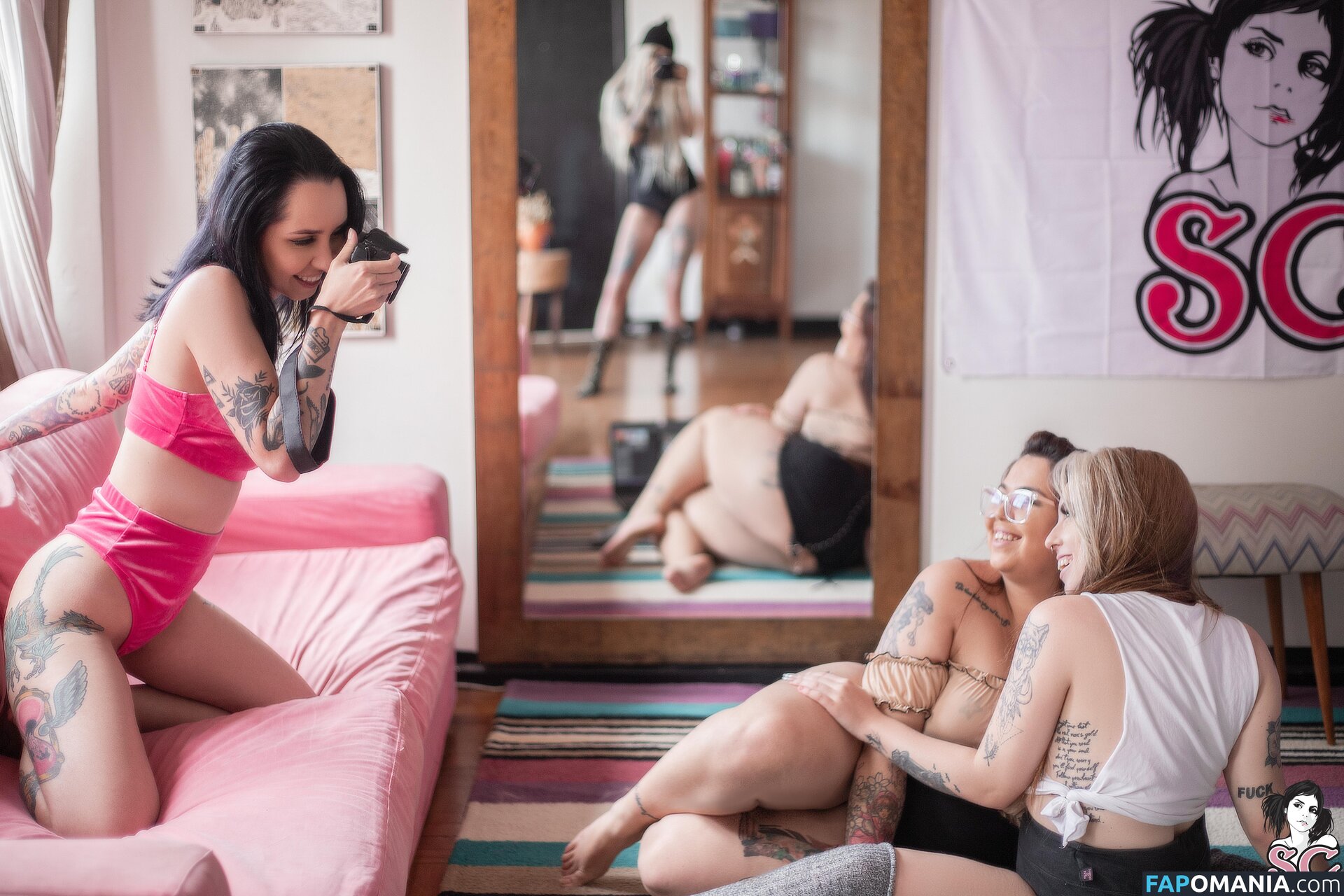 Stokersuicide / adistoker Nu OnlyFans  Foto vazada #35