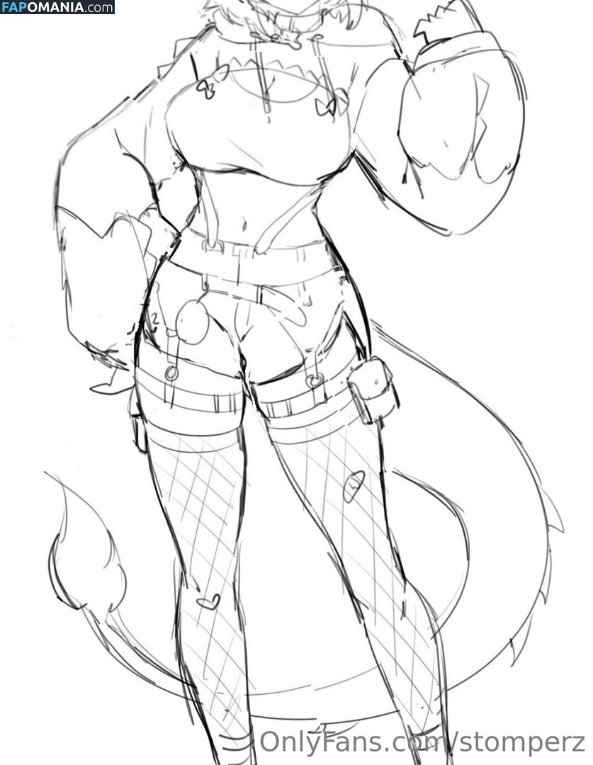 stomperz / stomperzpeach Nu OnlyFans  Foto vazada #4