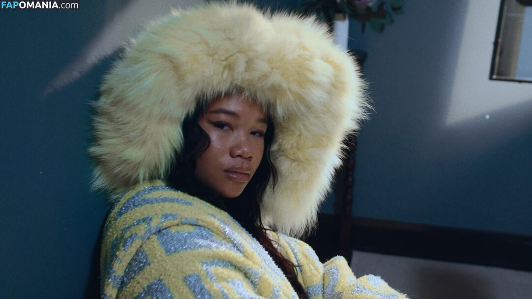 Storm Reid / stormikush / stormreid Nu OnlyFans  Foto vazada #479
