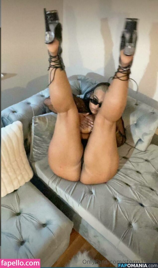 storm19900 Nu OnlyFans  Foto vazada #13