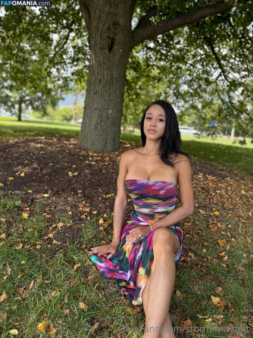 Stormi Maya / stormimaya Nu OnlyFans  Foto vazada #34