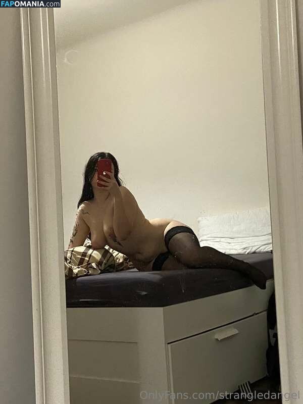 strangledangel Nu OnlyFans  Foto vazada #2