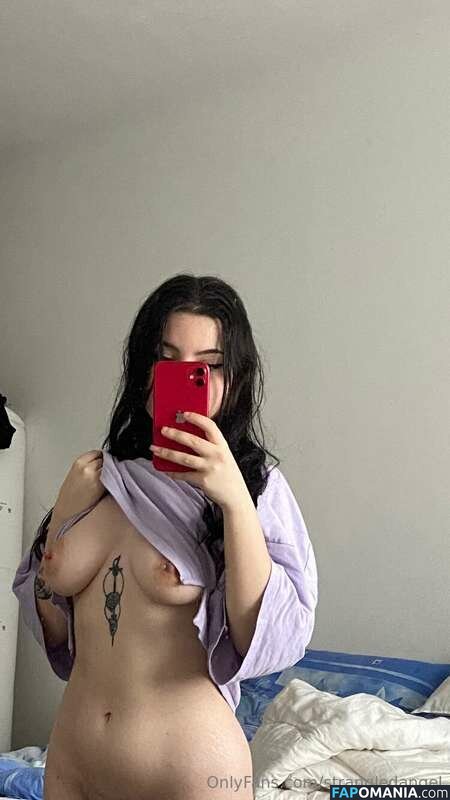 strangledangel Nu OnlyFans  Foto vazada #3