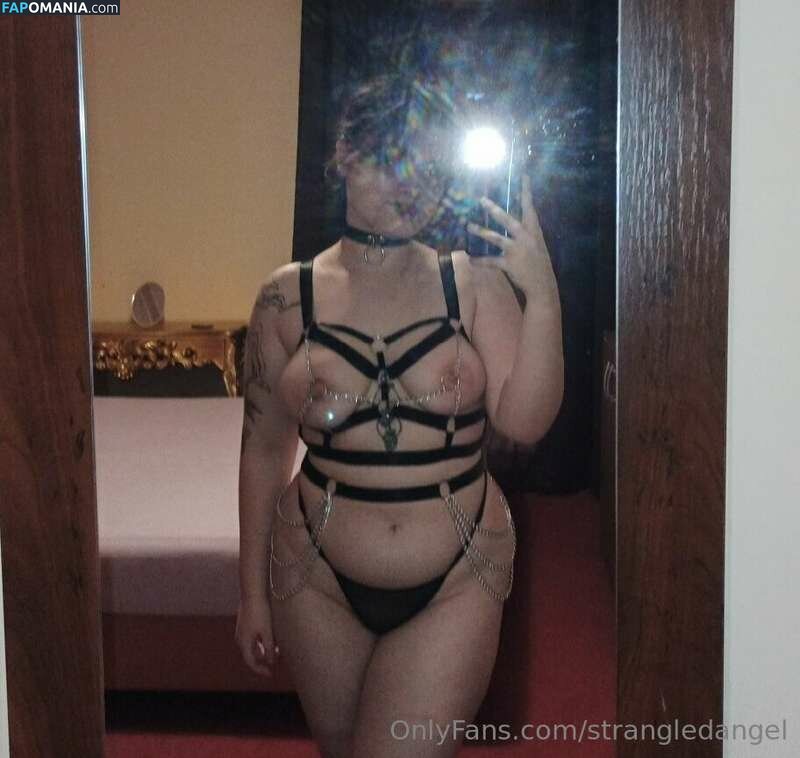 strangledangel Nu OnlyFans  Foto vazada #5