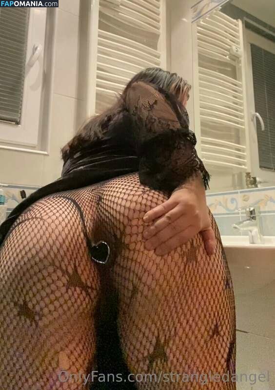 strangledangel Nu OnlyFans  Foto vazada #7