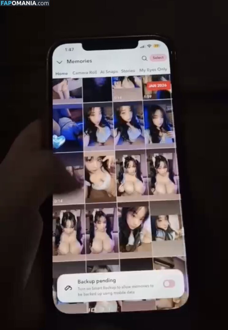 Strawbebee / Waifu-Chan / strawbibbie / strawbibbies Nu OnlyFans  Foto vazada #1