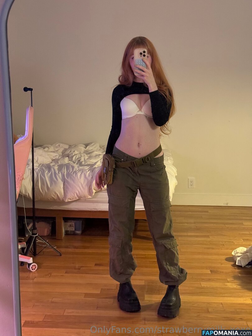StrawbMilk_xoxo / strawberrymilk__xoxo / strawberrymilk_xoxo Nu OnlyFans  Foto vazada #7