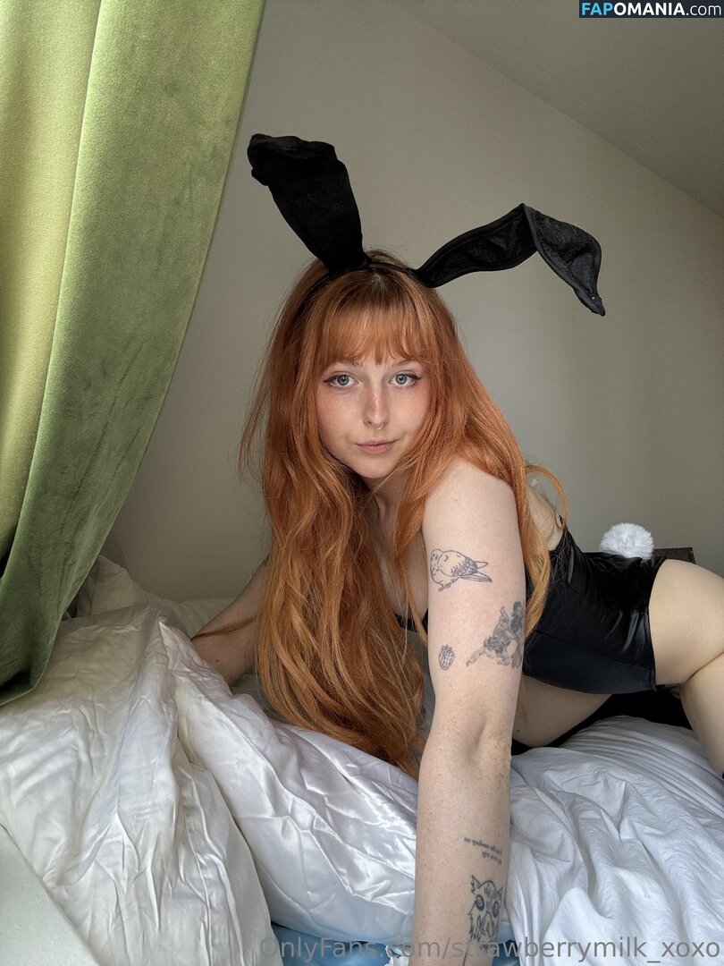 StrawbMilk_xoxo / strawberrymilk__xoxo / strawberrymilk_xoxo Nu OnlyFans  Foto vazada #14