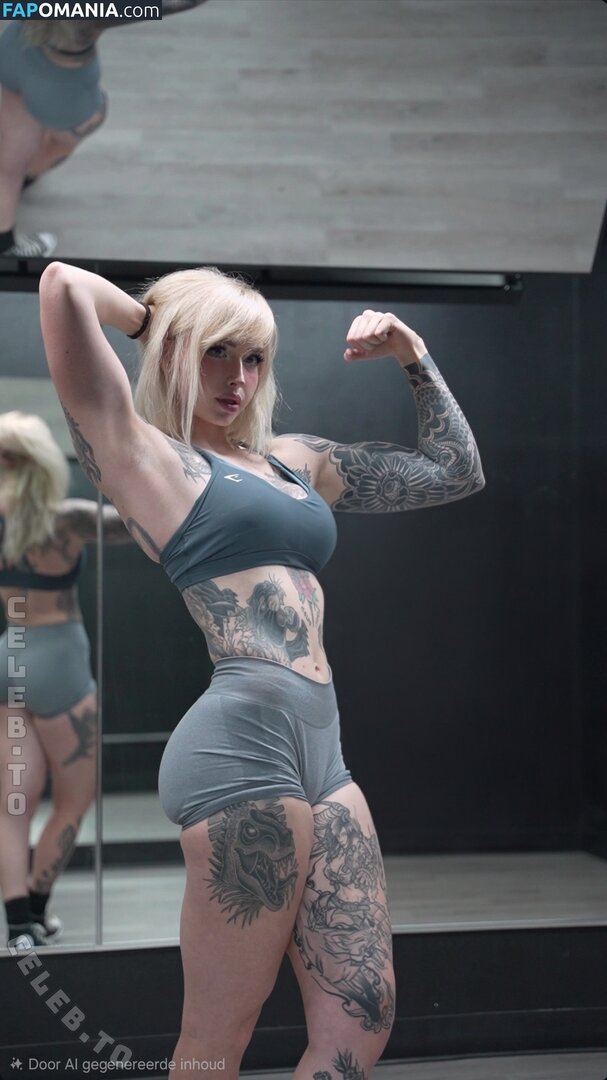 StrongWaifu / https: Nu OnlyFans  Foto vazada #1