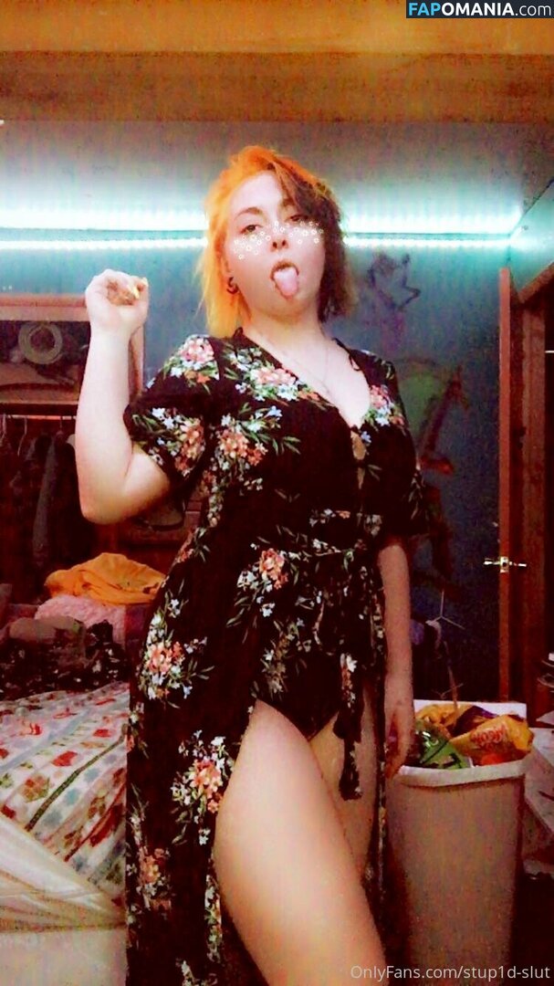 stup1d-slut / stup1d.slutt Nu OnlyFans  Foto vazada #4