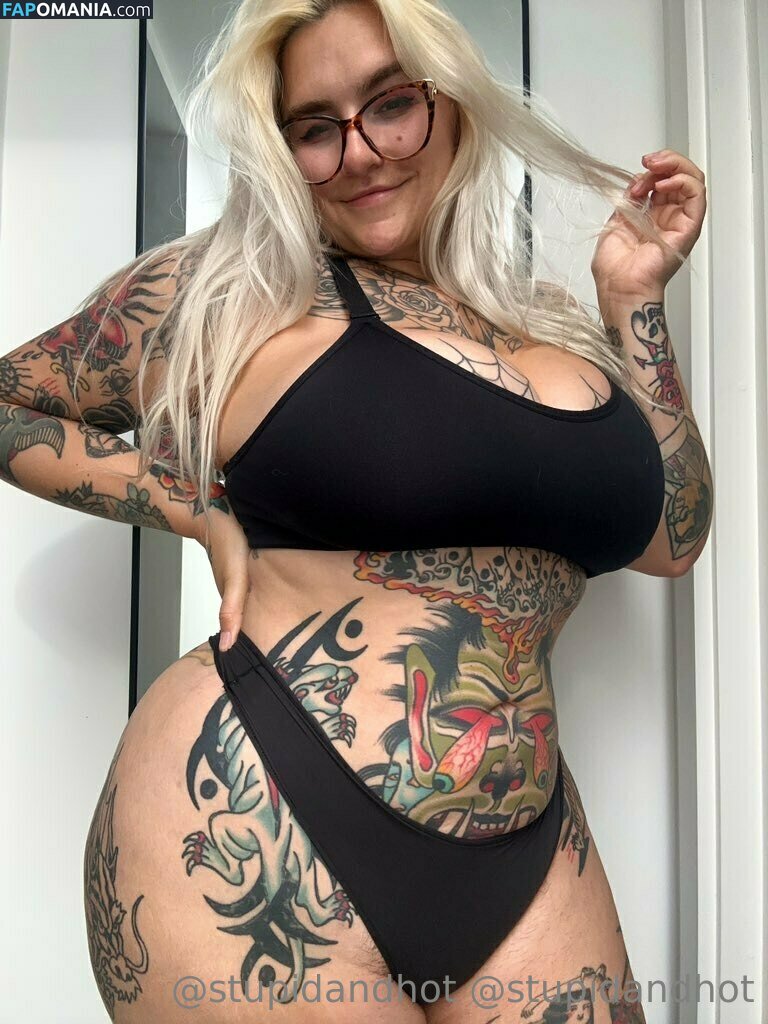 krispypinaham / stupiderandhotter Nu OnlyFans  Foto vazada #15