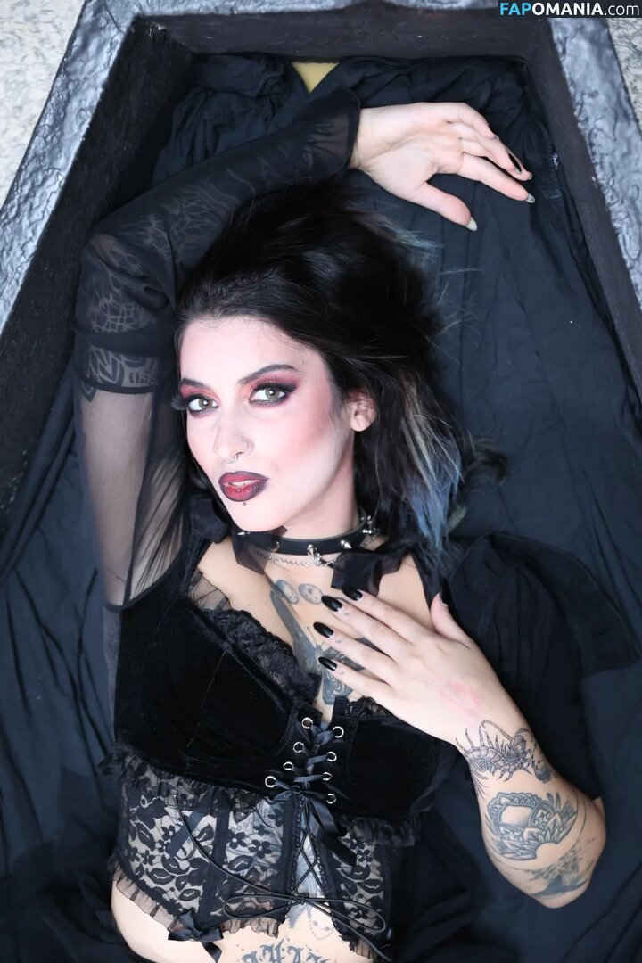succubus.inked Nu OnlyFans  Foto vazada #3