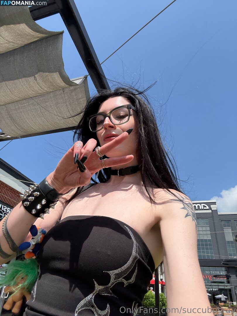 succubusray / succubusrayray Nu OnlyFans  Foto vazada #6