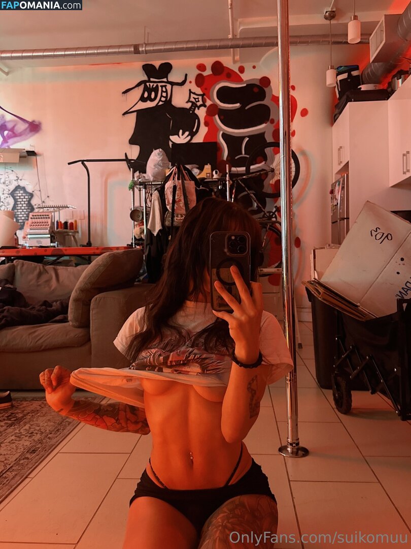 suikomuu Nu OnlyFans  Foto vazada #164