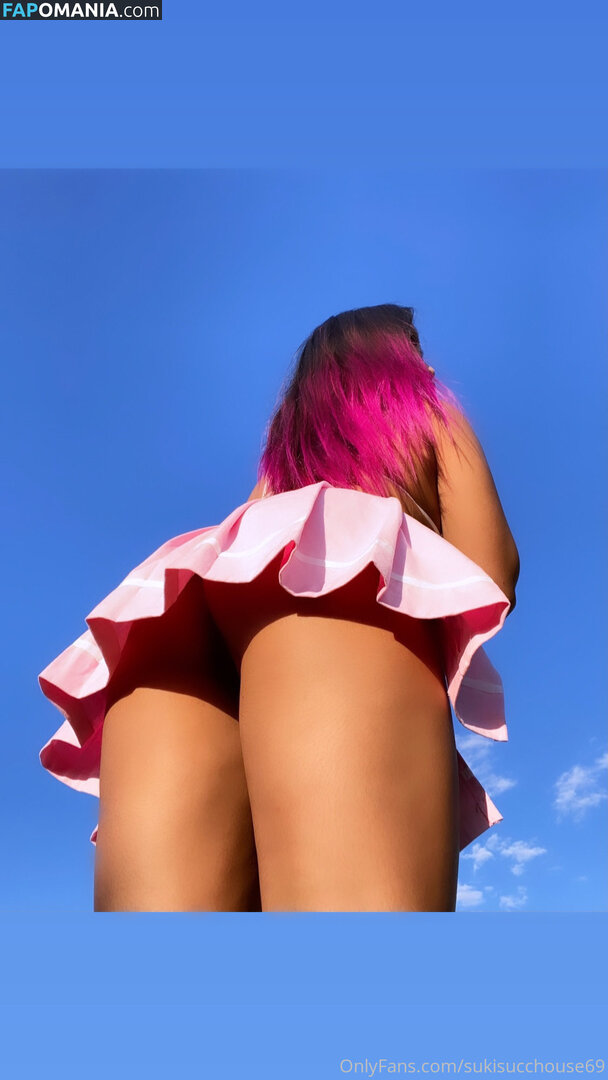 dionnegabrielle / sukisucchouse69 / sukithesuccubus Nu OnlyFans  Foto vazada #12