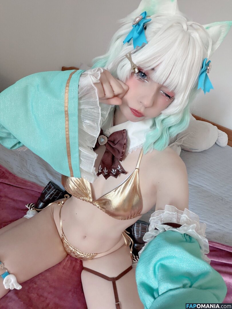 Sunashie Sunre / https: / sunashiee Nu OnlyFans  Foto vazada #1