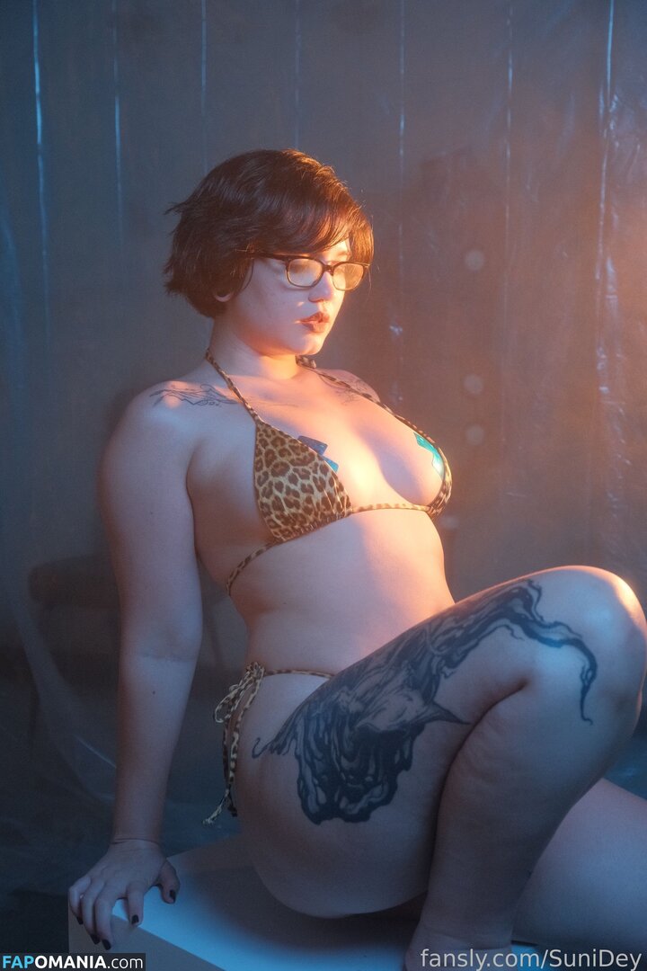 SuniDey / sunidey_ Nu OnlyFans  Foto vazada #332