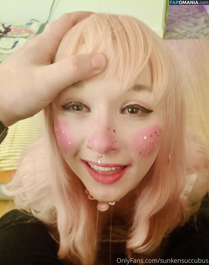 sunkensuccubus Nu OnlyFans  Foto vazada #25
