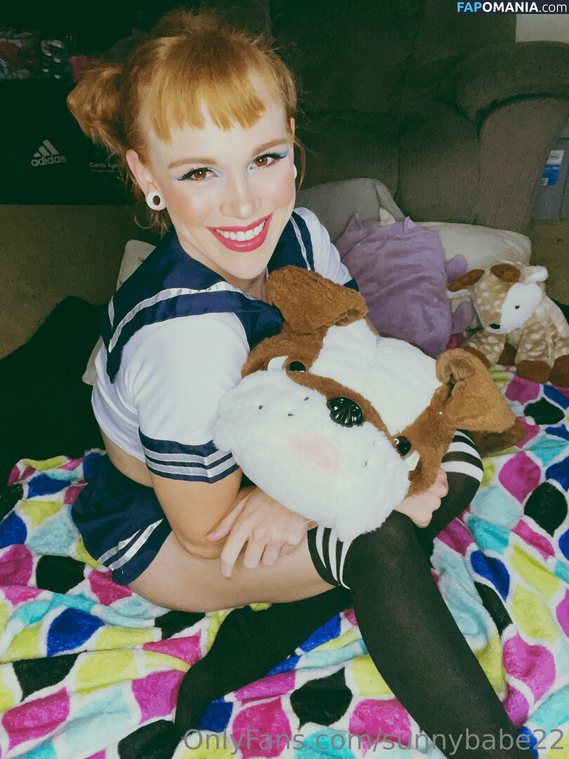 sunnybabe22 Nu OnlyFans  Foto vazada #8