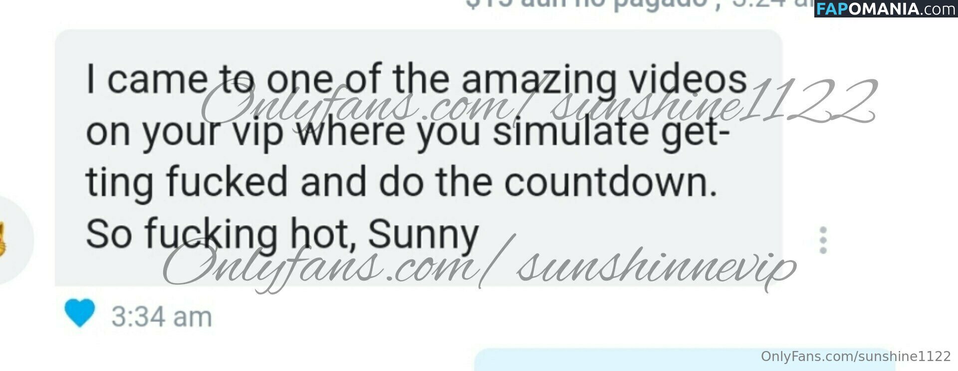 sunshine1122 Nu OnlyFans  Foto vazada #43