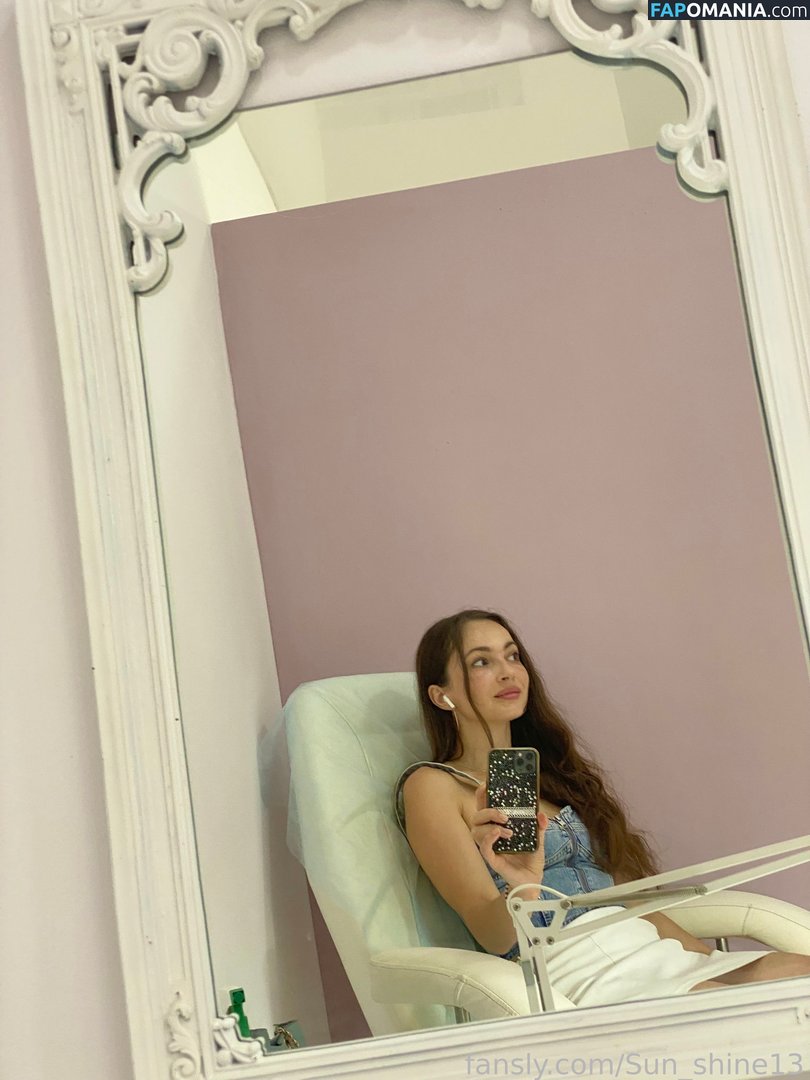 Sun13shine / Sunshine13_ / sun_shine13 / sunshine1313mako Nu OnlyFans  Foto vazada #8