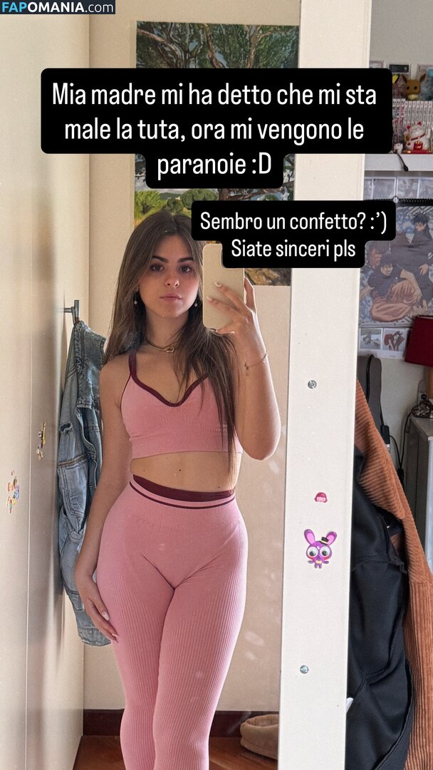 Gioffyna / Supergioffy Nu OnlyFans  Foto vazada #16