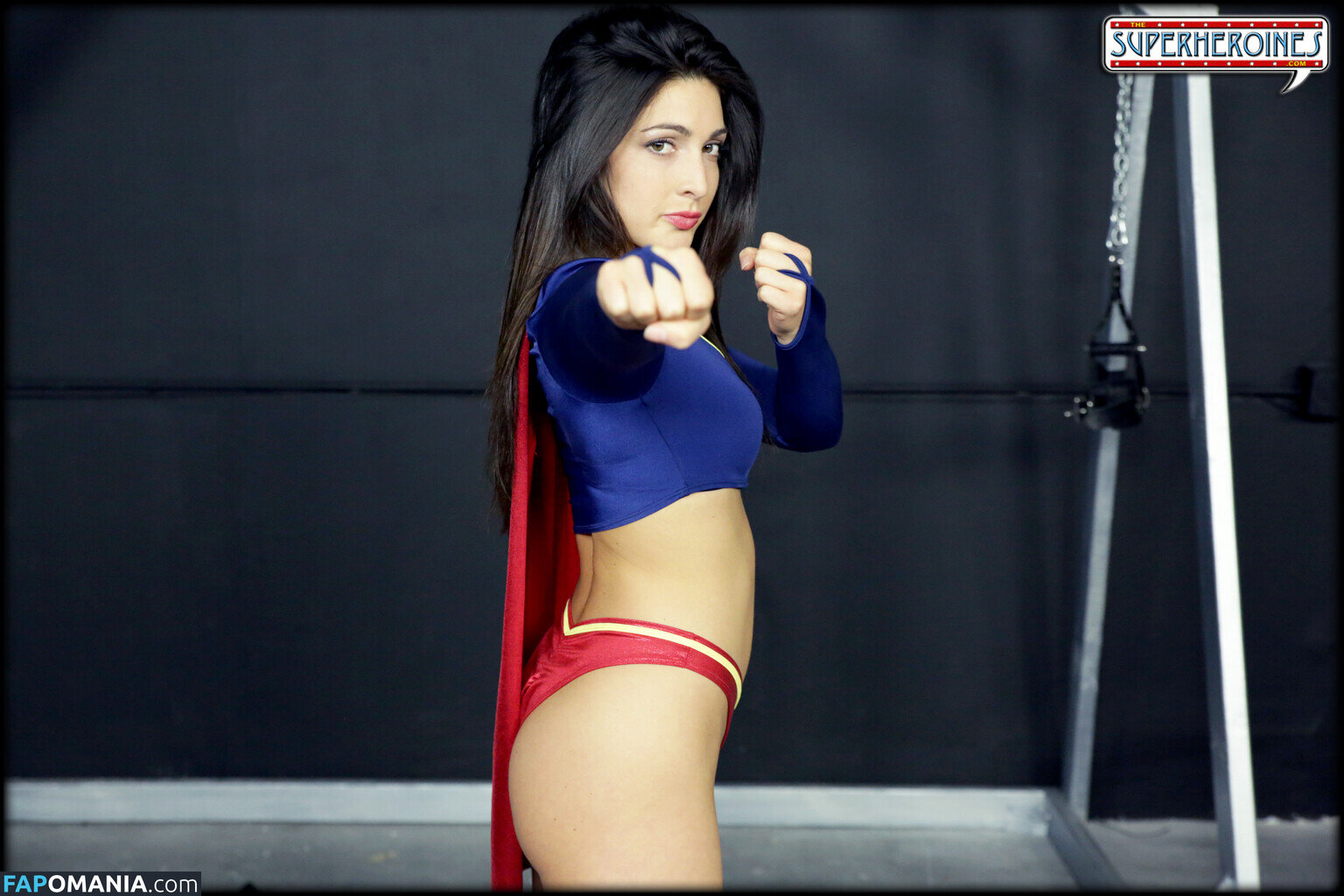 Superheroines / superheroinelimited Nu OnlyFans  Foto vazada #77