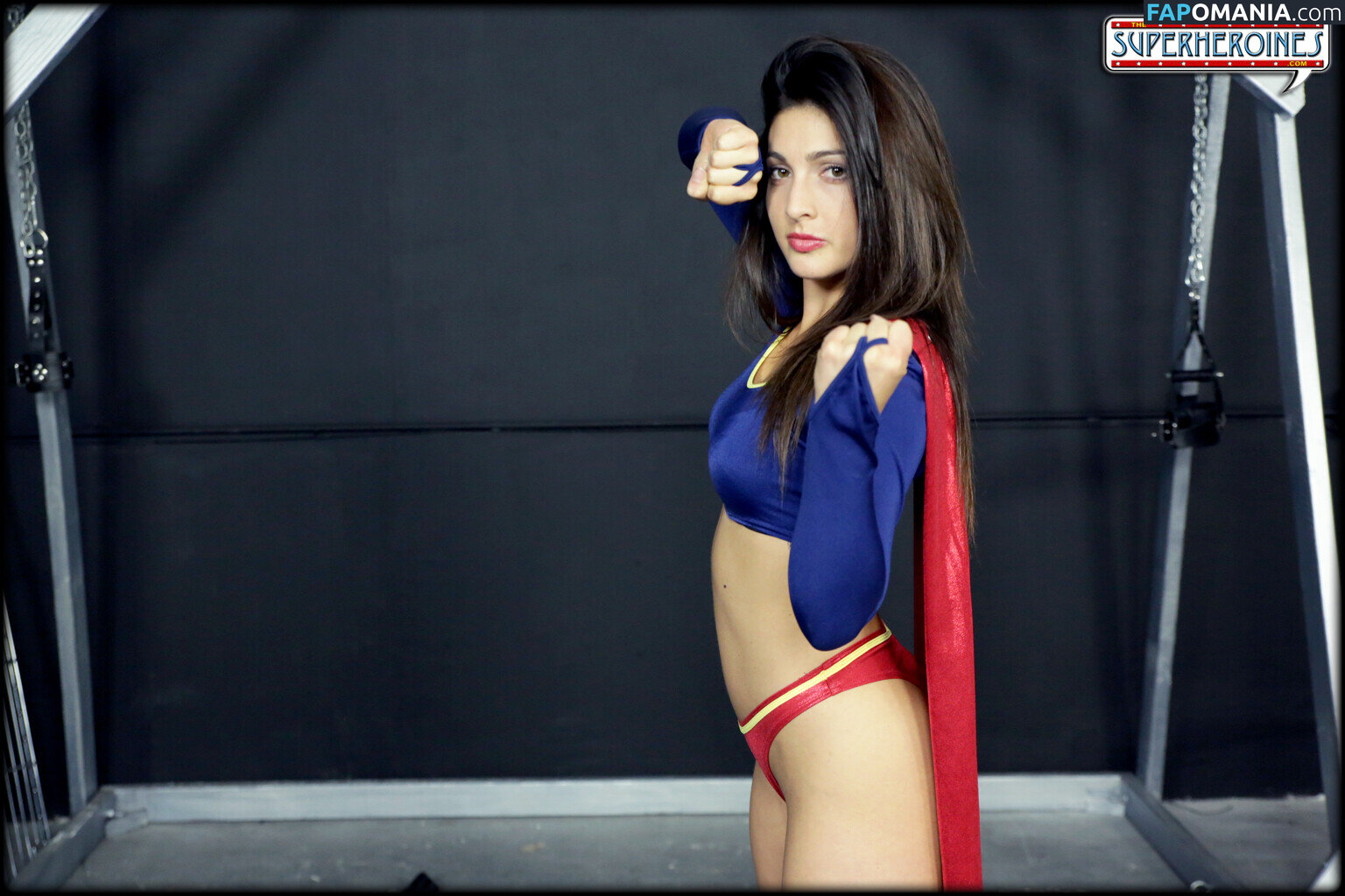 Superheroines / superheroinelimited Nu OnlyFans  Foto vazada #84
