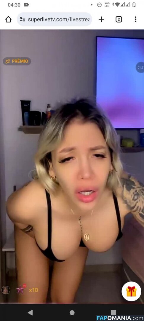 SuperLivefans / Superlive / super.live.streaming / superlive.stream Nu OnlyFans  Foto vazada #20