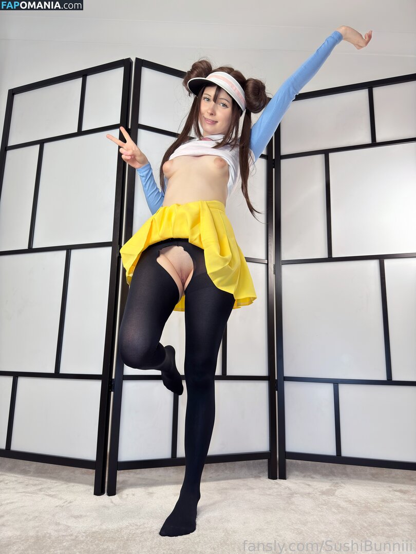 Sushibunniii / sushibunnny Nu OnlyFans  Foto vazada #18