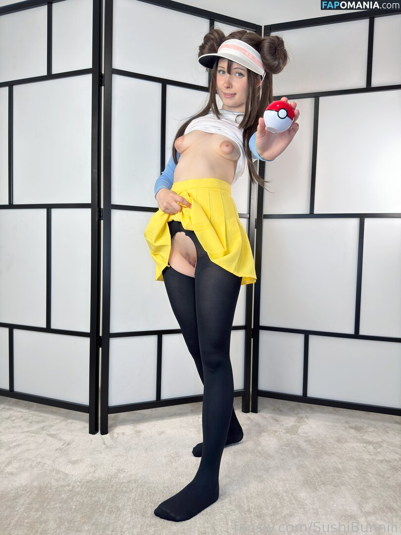 Sushibunniii / sushibunnny Nu OnlyFans  Foto vazada #19