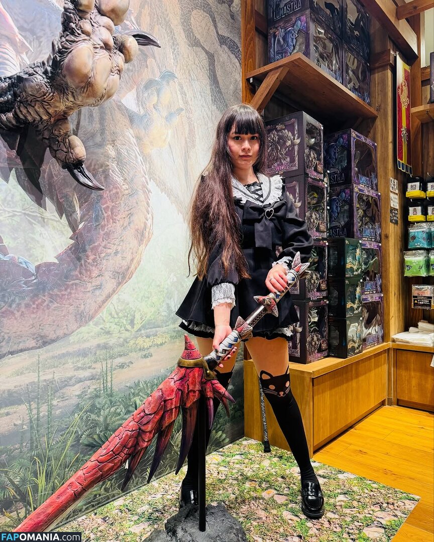 Sushimewew / sushimjeow Nu OnlyFans  Foto vazada #94