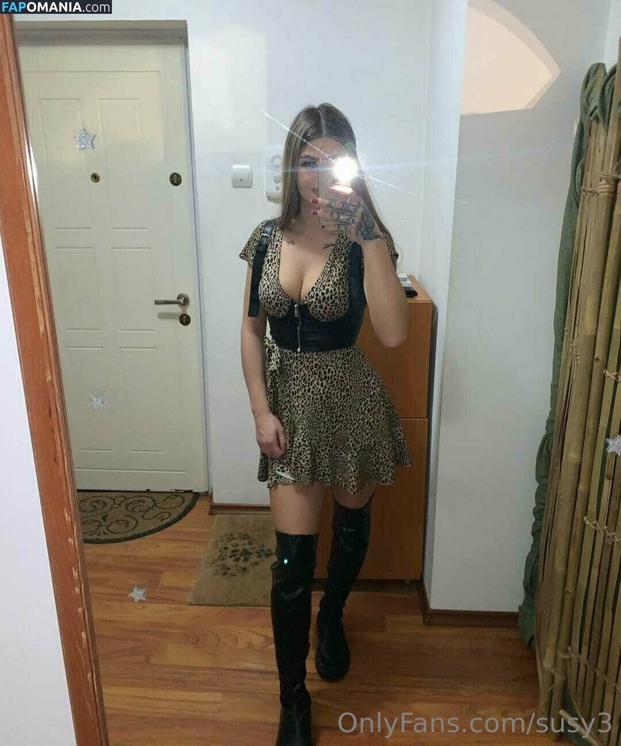 susy3 / susy_3 Nu OnlyFans  Foto vazada #3