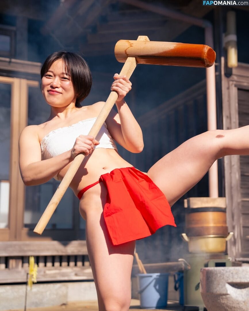 suzuka.muscle / suzukamuscle Nu OnlyFans  Foto vazada #6