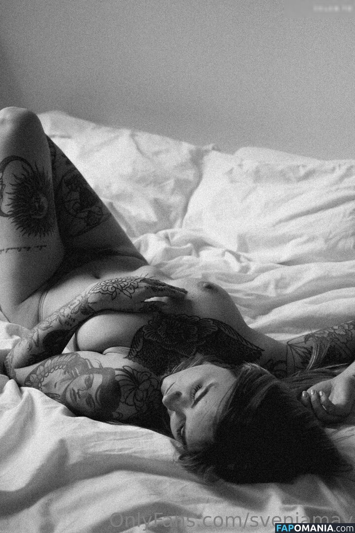 Genausonuranders / Svenja May / svenjamay Nu OnlyFans  Foto vazada #73