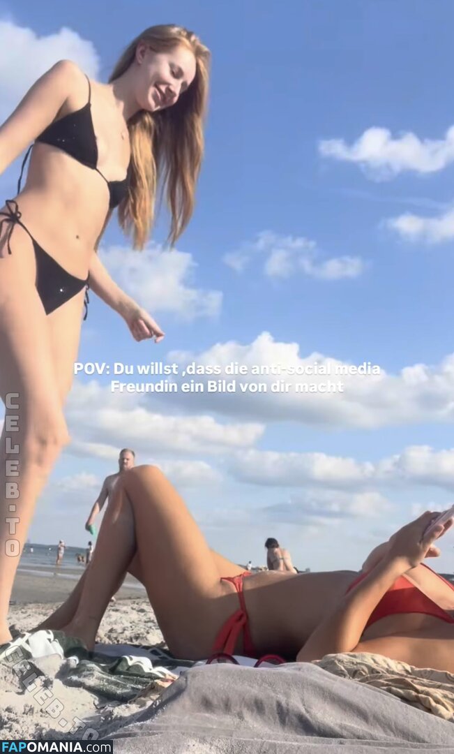 Svenja Sievers / xsvenjasieversx Nu OnlyFans  Foto vazada #2