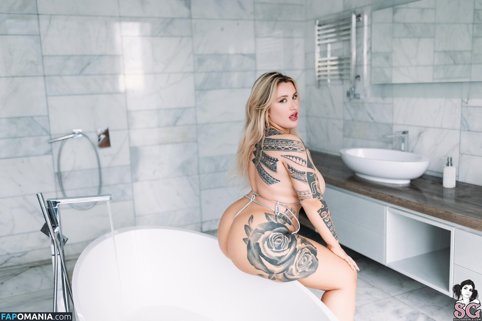 Swag Russian Panda / alenaswagpanda / swagrussianpanda Nu OnlyFans  Foto vazada #297