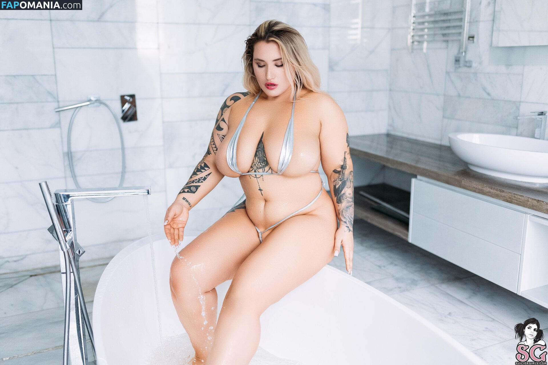 Swag Russian Panda / alenaswagpanda / swagrussianpanda Nu OnlyFans  Foto vazada #299