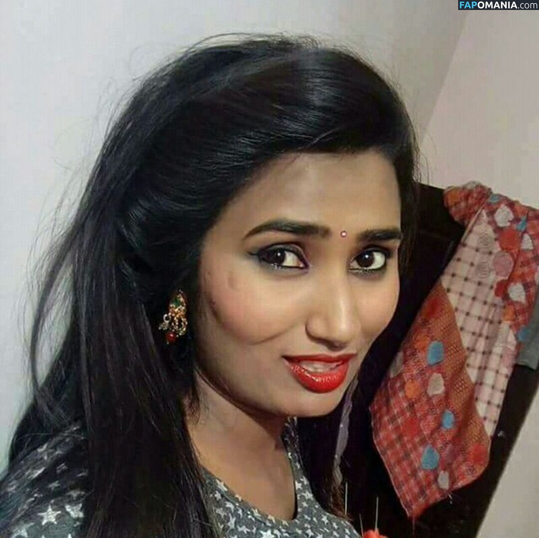 Swathi Naid Nu OnlyFans  Foto vazada #9