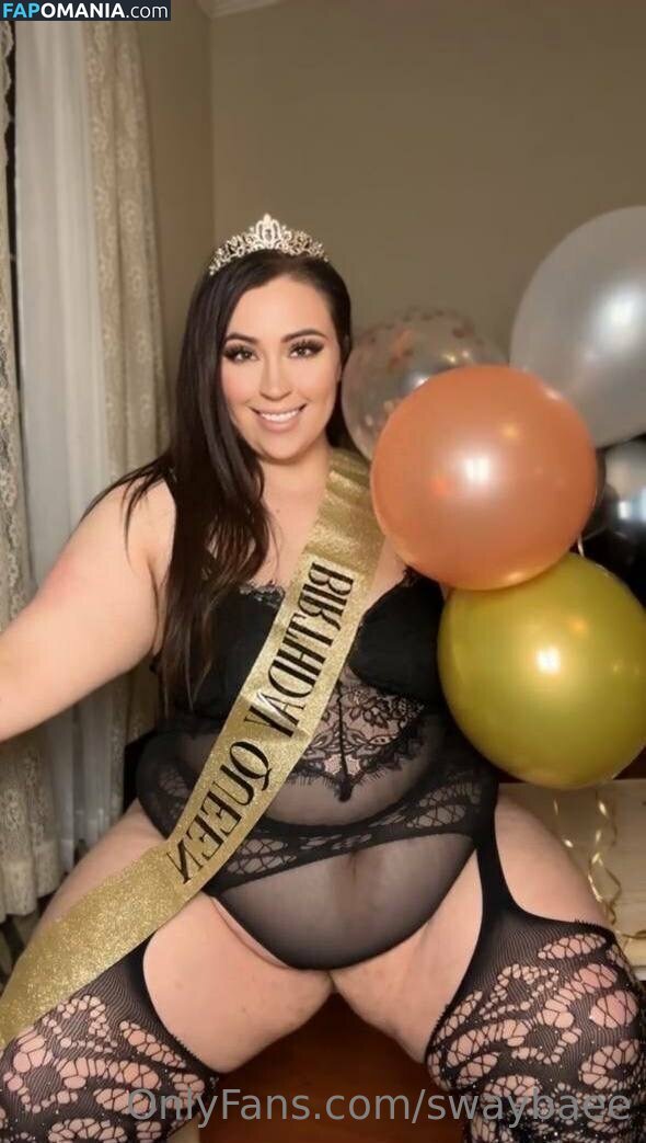 sway_baetv / swaybaee Nu OnlyFans  Foto vazada #34